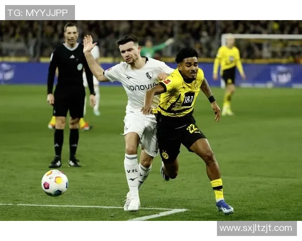 多特蒙德核心球星闪耀赛场展现激情足球精神与无尽团队力量