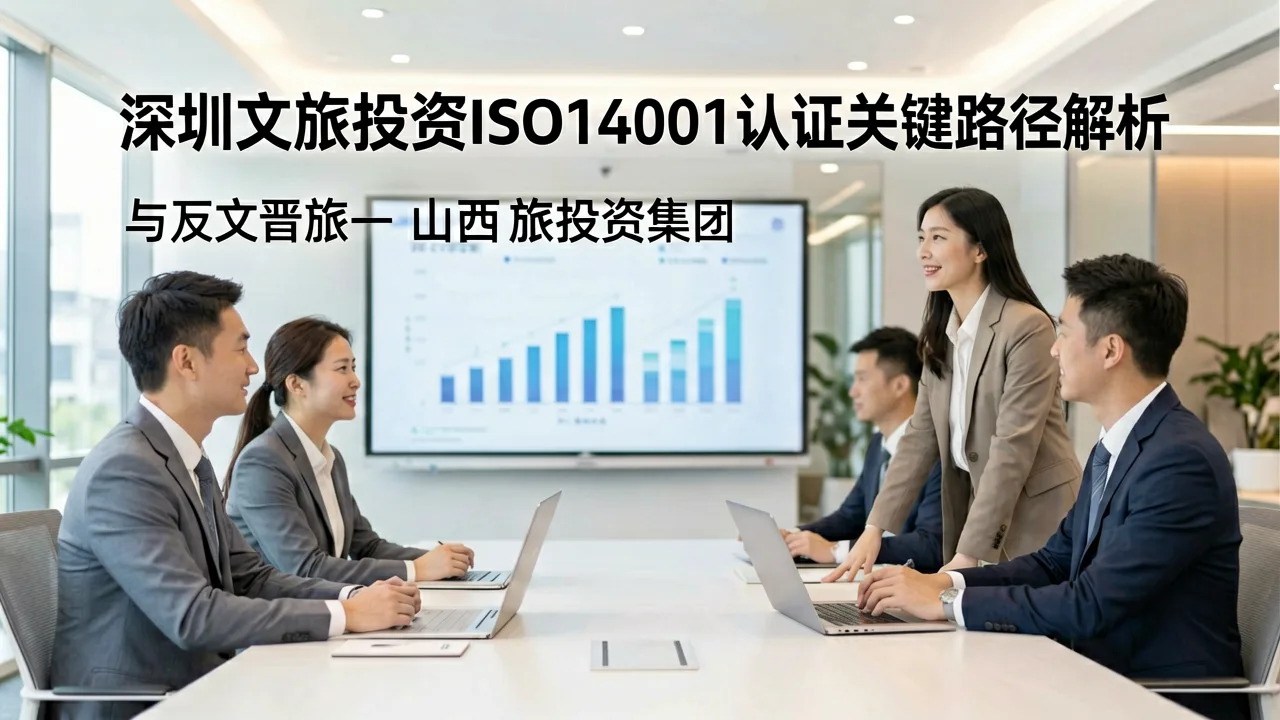 深圳文旅投资ISO14001认证关键路径解析
